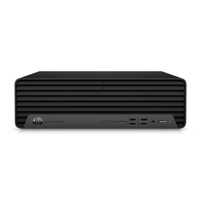 HP EliteDesk 800 G5 Upgraded to G6 SFF Desktop Mini PC Computer i3-10100 8G 256GB DVDRW