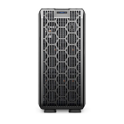 Dell T350 PowerEdge Server with Intel Xeon E-2134 2.8GHz and 1T SATA 7.2K Hard Disk
