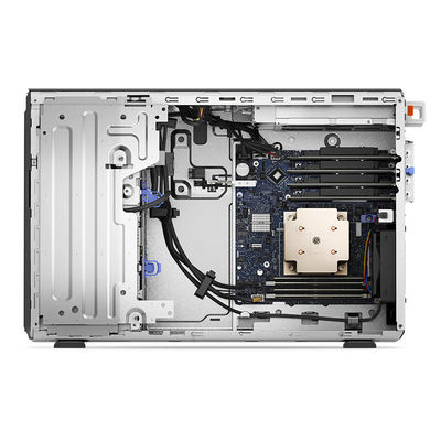 Dell T350 PowerEdge Server with Intel Xeon E-2134 2.8GHz and 1T SATA 7.2K Hard Disk