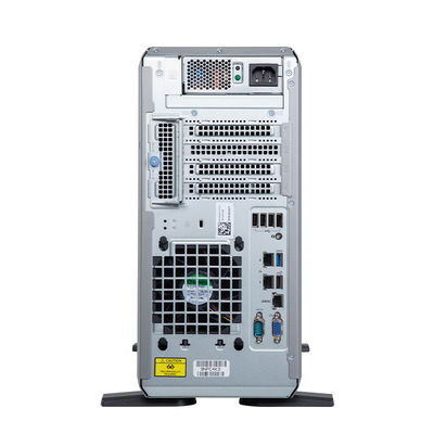 Dell T350 PowerEdge Server with Intel Xeon E-2134 2.8GHz and 1T SATA 7.2K Hard Disk