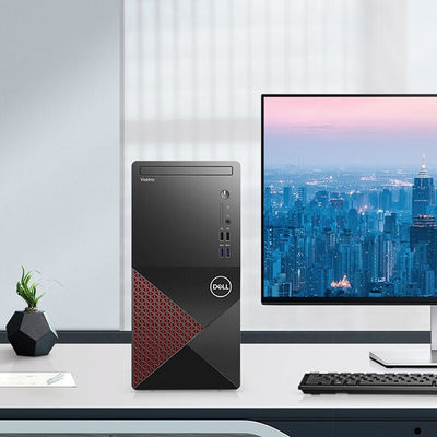 Dell Vostro Desktop 3890 Core i5 Intel Processor Core i7 10700 Memory 8G RAM 1T PC Computer