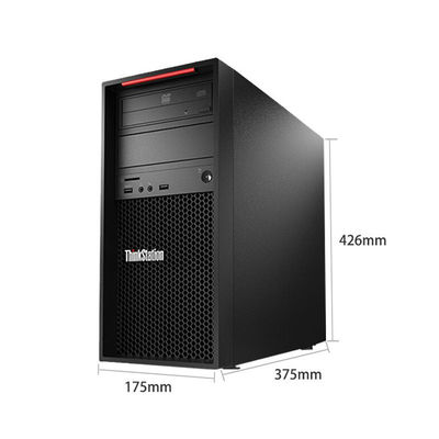 Lenovo ThinkStation P520c Staff Tower Workstation Intel Xeon W-2223 2*16G DDR4 625W Desktop PC