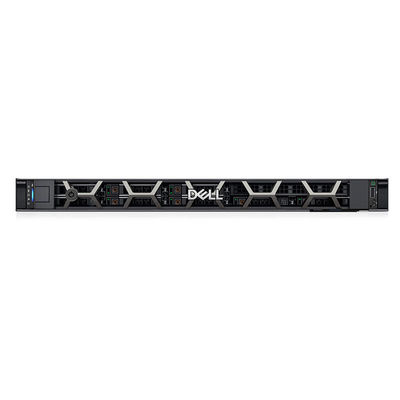 Xeon E-2314 2.8GHz 8GB ECC 3200MHz DVD 600W Dell PowerEdge R350 Rack Server Components