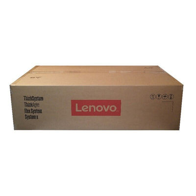 Form Factor Lenovo ThinkSystem SR588 2U Rack Server with Intel C622 Dual-Port Gigabit