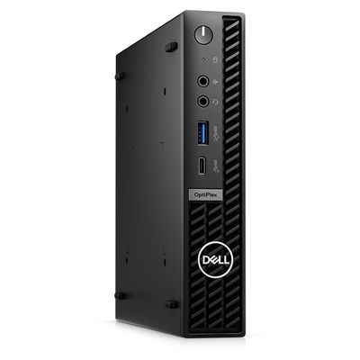Dell Optiplex Micro 7010 MFF Core i3-12100T 8G 512G SSD Mini PC Desktop Computer Host