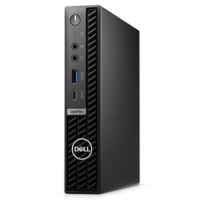 Dell Optiplex Micro 7010 MFF Core i3-12100T 8G 512G SSD Mini PC Desktop Computer Host