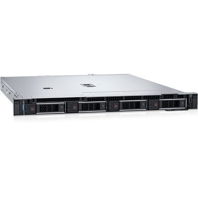 2024 Dell PowerEdge R360 Server 1U Rack 4*3.5 Bays Stocked with Full Redundancy Fans