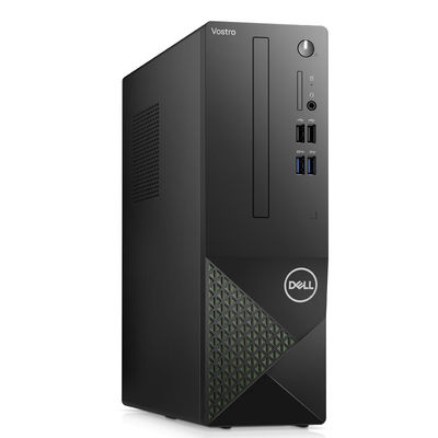 Dell Vostro Desktop 3710 12th Gen i5 12400 Processor 8GB DDR4 RAM 1TB HDD No Monitor Black