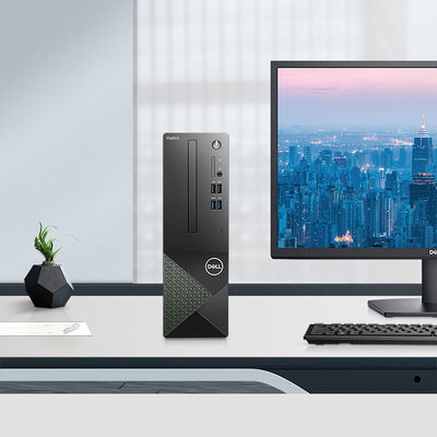 Dell Vostro Desktop 3710 12th Gen i5 12400 Processor 8GB DDR4 RAM 1TB HDD No Monitor Black