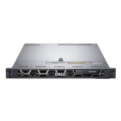 Intel Xeon Bronze 3204 CPU Processor and 550W Power Supply Dell R640 Server for Market