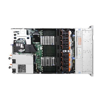 Intel Xeon Bronze 3204 CPU Processor and 550W Power Supply Dell R640 Server for Market