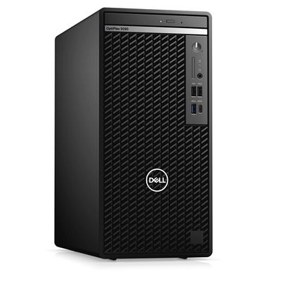 Intel i5 10505 Processor 8GB Memory 512GB SSD DVDRW Win10 Dell Optiplex 5090 Desktop Computer