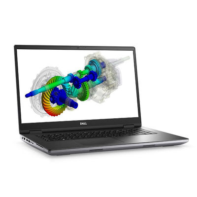 Dell Precision 7770 Intel i9 12950HX CPU 32GB DDR5 4800 1T M.2 SSD RTX A5000 17.3inch Mobile Workstation Laptop
