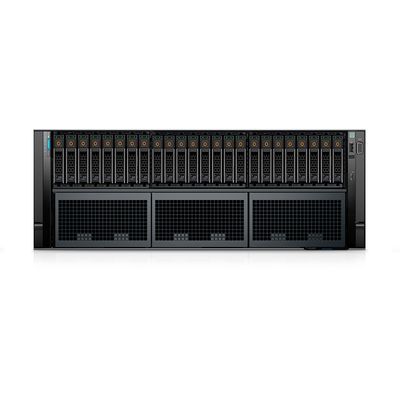 Dell PowerEdge R960 Rack Server Intel Xeon Gold 4U 8x 3.5&quot; SAS/SATA 160TB Storage 6 Fans