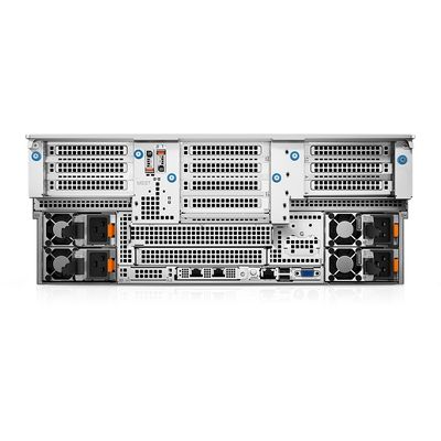 Dell PowerEdge R960 Rack Server Intel Xeon Gold 4U 8x 3.5&quot; SAS/SATA 160TB Storage 6 Fans