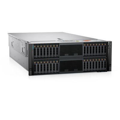 Dell PowerEdge R960 Rack Server Intel Xeon Gold 4U 8x 3.5&quot; SAS/SATA 160TB Storage 6 Fans