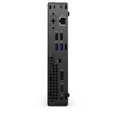Mini PC Dell Optiplex 3080MFF i5-10500T 16GB 512GB SSD WiFi BT Win10 Desktop Computer
