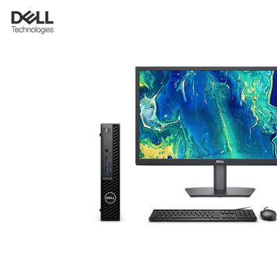 Mini PC Dell Optiplex 3080MFF i5-10500T 16GB 512GB SSD WiFi BT Win10 Desktop Computer