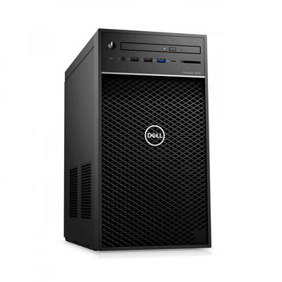 Dell Precision 3640 Workstation with Intel i5-10500 CPU 8GB DDR4 RAM 1TB Desktop PC