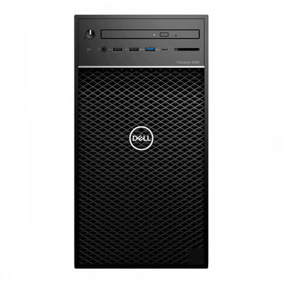 Dell Precision 3640 Workstation with Intel i5-10500 CPU 8GB DDR4 RAM 1TB Desktop PC