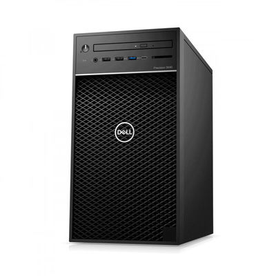 Dell Precision 3640 Workstation with Intel i5-10500 CPU 8GB DDR4 RAM 1TB Desktop PC