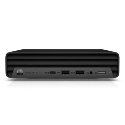 HP ProDesk 400 G9 i3-13100T 8GB 256GB M.2 SFF Tower Desktop PC with UHD 710 Graphics Card