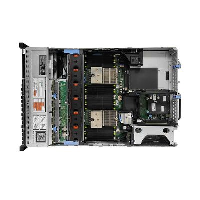 Affordable Dell PowerEdge R730 2U Rack Server with 2*E5-2680 V4 28C/56T and 64GB RAM