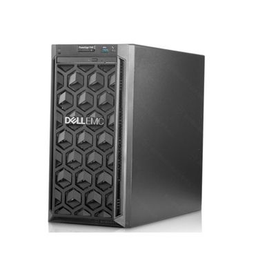 Dell PowerEdge T140 Xeon E-2224 3.4GHz 8GB DDR4 1TB HDD Tower Server for Data Storage