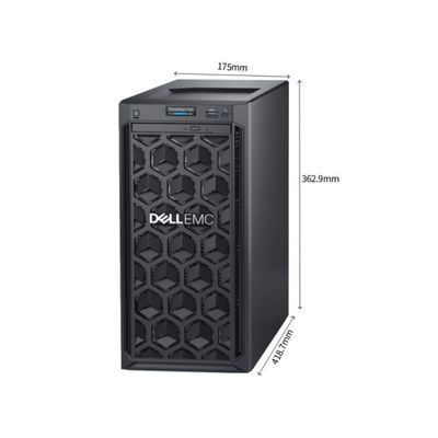 Dell PowerEdge T140 Xeon E-2224 3.4GHz 8GB DDR4 1TB HDD Tower Server for Data Storage
