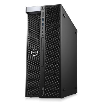 Powerful Dell 7820 Workstation with Intel Xeon Processor and DDR4 2933MHz RDIMM Memory