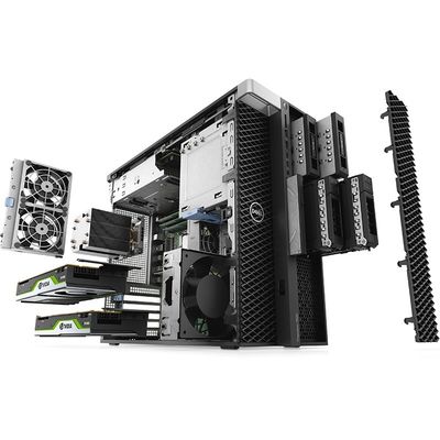 Powerful Dell 7820 Workstation with Intel Xeon Processor and DDR4 2933MHz RDIMM Memory
