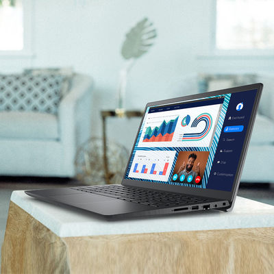 Dell Vos14-Air-1628A i5-1235U 16G 512G 14.0FHD WVA IPS AG NT Slim Book Vos14 with SSD