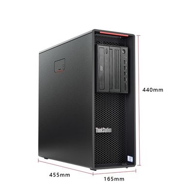 Lenovo ThinkStation P520 / P520c Tower Workstation The Ultimate Workstation Solution