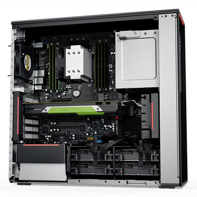 Lenovo ThinkStation P520 / P520c Tower Workstation The Ultimate Workstation Solution