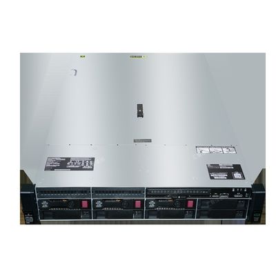 Xeon Bronze Processor Type 2U Rack Server HPE ProLiant DL380 Gen10 Server with 16GB RAM