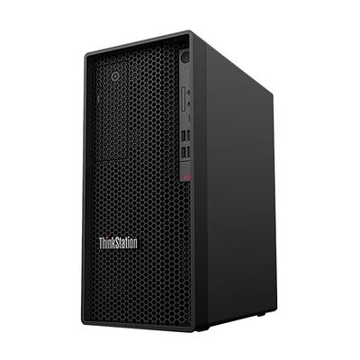 Lenovo ThinkStation P360 Tower Workstation Computer 17L Tower Case 2xDisplayport Out