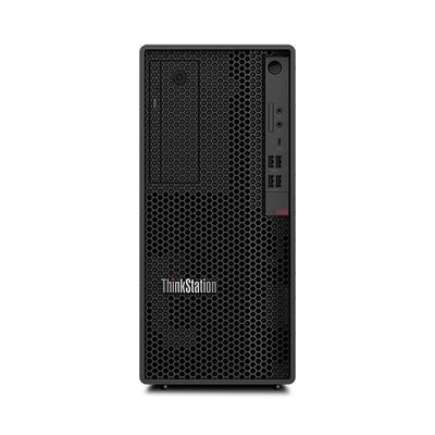 Lenovo ThinkStation P360 Tower Workstation Computer 17L Tower Case 2xDisplayport Out