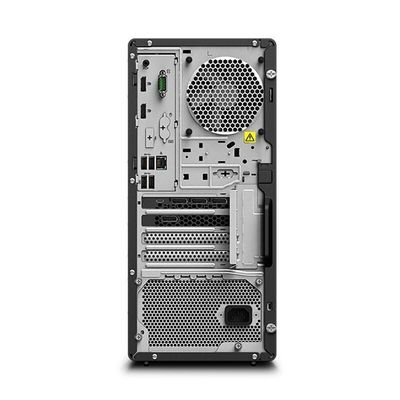 Lenovo ThinkStation P360 Tower Workstation Computer 17L Tower Case 2xDisplayport Out