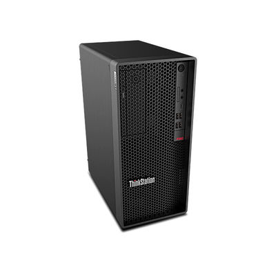 Lenovo ThinkStation P360 Tower Workstation Computer 17L Tower Case 2xDisplayport Out