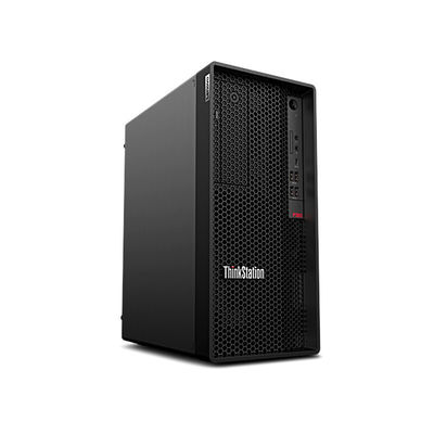 Lenovo ThinkStation P360 Tower Workstation Computer 17L Tower Case 2xDisplayport Out