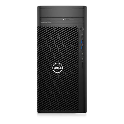 3.0GHz up to 4.6GHz Processor Dell PowerEdge Precision T3660 Multifunction Workstation
