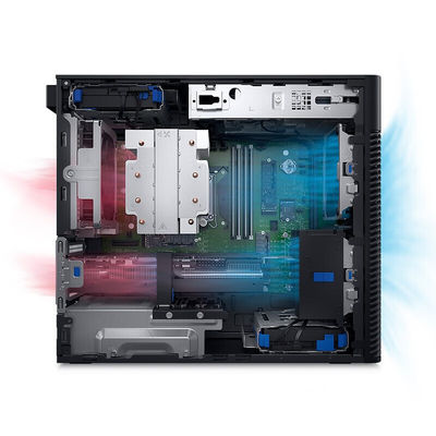3.0GHz up to 4.6GHz Processor Dell PowerEdge Precision T3660 Multifunction Workstation