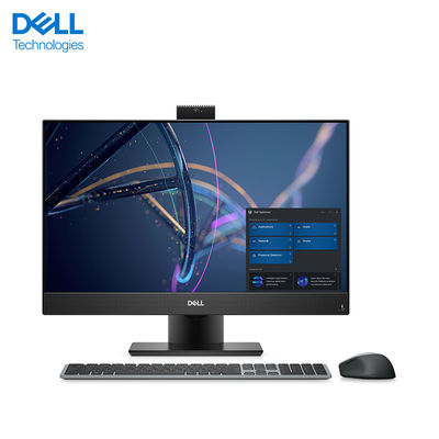 160W PSU OptiPlex 7400 23.8&quot; FHD Non-Touch All-In-One PC with GDDR4 Video Memory Type