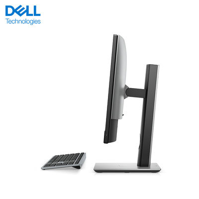 160W PSU OptiPlex 7400 23.8&quot; FHD Non-Touch All-In-One PC with GDDR4 Video Memory Type