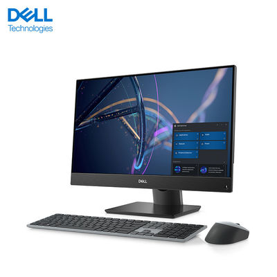 160W PSU OptiPlex 7400 23.8&quot; FHD Non-Touch All-In-One PC with GDDR4 Video Memory Type