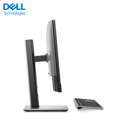 160W PSU OptiPlex 7400 23.8&quot; FHD Non-Touch All-In-One PC with GDDR4 Video Memory Type