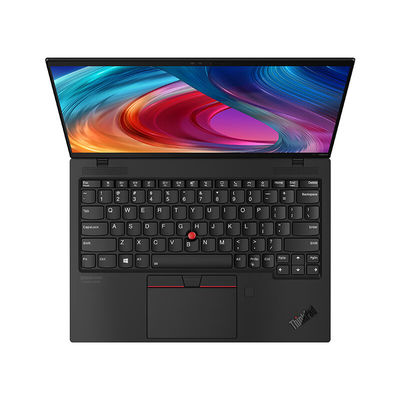 2021 Lenovo Thinkpad X-Carbon i5-1135G7 16G 512SSD Win11 2.2K Laptop for Business Office