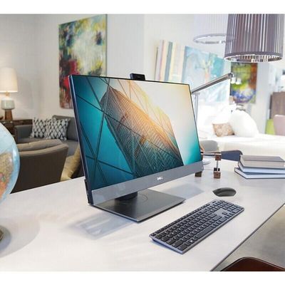Windows 10 All-in-One i5-12500 8G 256G 1T 23.8&quot; FHD 1920*1080 IPS Screen for Office and Gaming