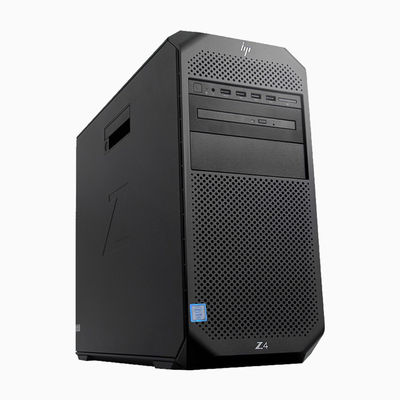 HP Z4 G4 MT Xeon Workstation W-2235 32G RAM 512 SSD 1T SATA HDD Nvidia RTX A2000-6G