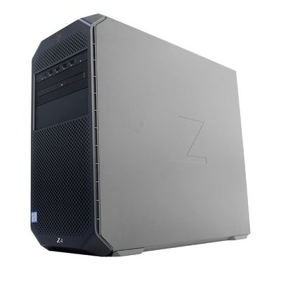HP Z4 G4 MT Xeon Workstation W-2235 32G RAM 512 SSD 1T SATA HDD Nvidia RTX A2000-6G